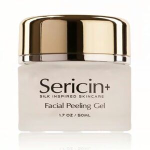 NEW Sericin+ Facial Peeling Gel